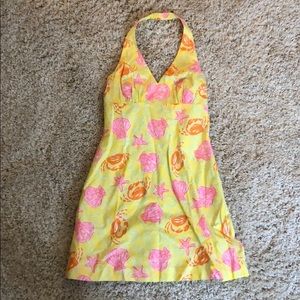 **LIKE NEW**Lilly Pulitzer Summer Dress